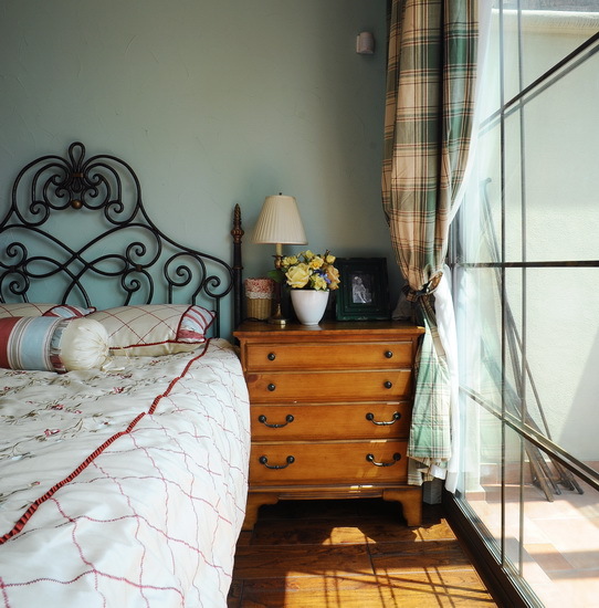 欧式 四居 卧室图片来自用户2746953981在【高清】上层人士的欧式复古风情华丽美家85的分享