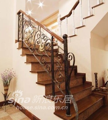田园 四居 楼梯图片来自用户2557006183在荆山翠谷-乡村之恋15的分享