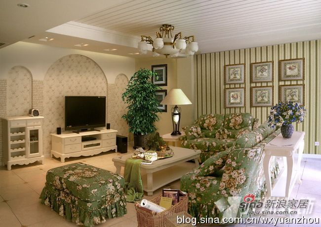 美式 loft 客厅图片来自用户1907686233在润泽公馆58平米loft设计40的分享