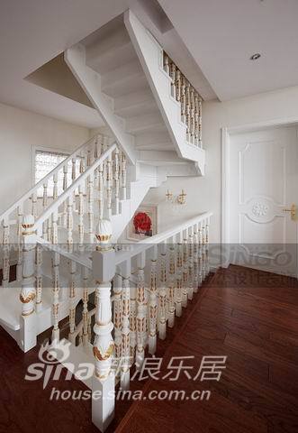 欧式 复式 楼梯图片来自用户2746953981在上海梦想61的分享