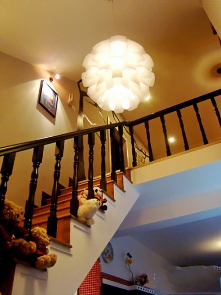 简约 二居 楼梯图片来自用户2737735823在8万装65平现代复式浪漫婚房97的分享