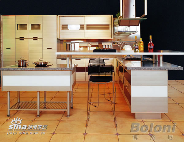 简约 一居 客厅图片来自用户2738813661在厨房样板间设计系列0240的分享