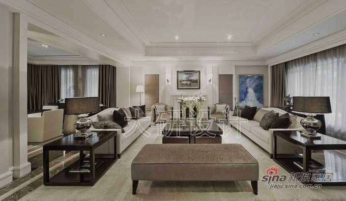 简约 一居 客厅图片来自用户2739081033在美式别墅的视觉享受56的分享