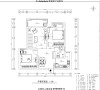 后奢华温馨两居室83