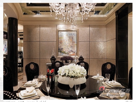 欧式 四居 餐厅图片来自用户2746948411在缔造铂悦豪宅 彰显欧式华丽经典19的分享