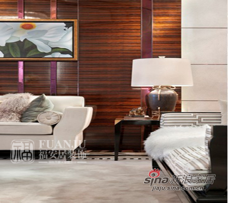 中式 别墅 客厅图片来自用户1907658205在时尚新中式风格62的分享