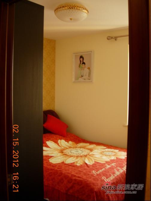 中式 二居 卧室图片来自用户1907661335在翠城  温馨婚房47的分享
