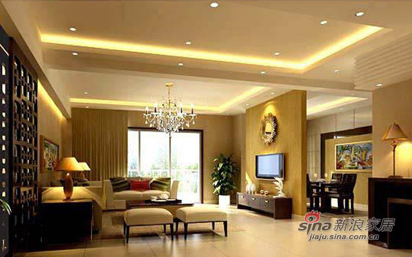 简约 一居 客厅图片来自用户2737786973在家感设计理念75的分享
