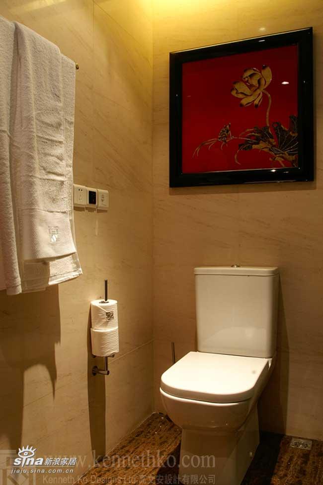 简约 一居 卫生间图片来自用户2745807237在上海李太别墅78的分享