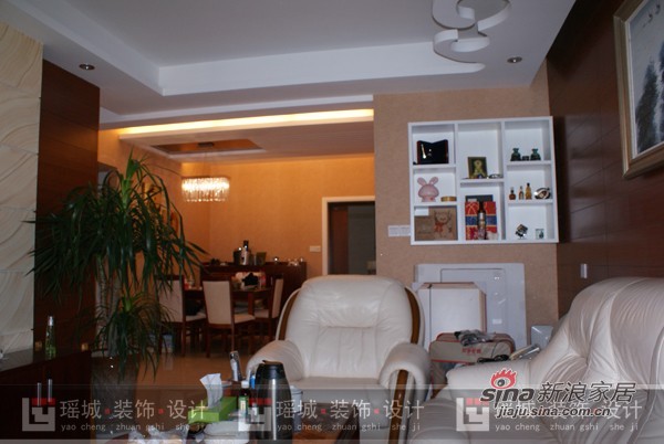现代 公寓 客厅图片来自用户2771250253在华江景城样板案例68的分享