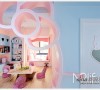 超可爱装修梦幻唯美的Hellokitty粉红小屋38