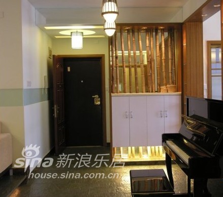 中式 三居 客厅图片来自wulijuan_16在是有福设计-中式32的分享
