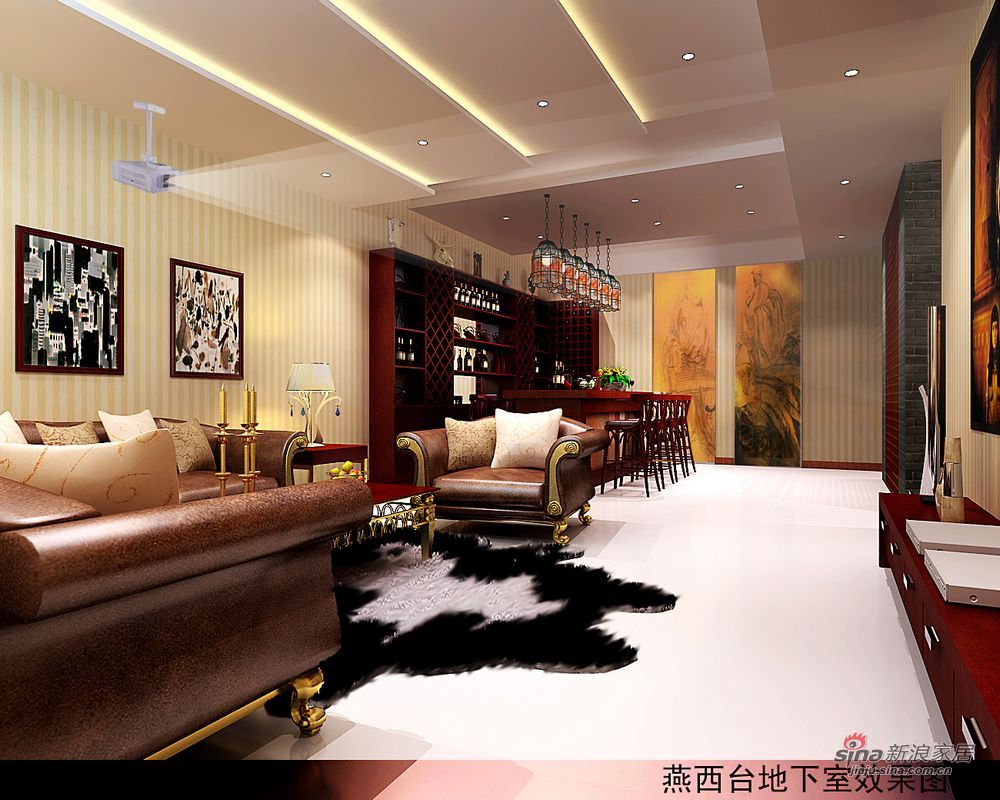 新古典 公寓 客厅图片来自用户1907664341在2011年最具经典的中式古典风格91的分享