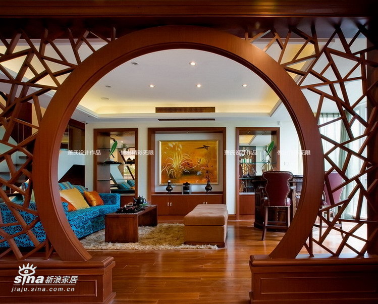 其他 别墅 客厅图片来自用户2558746857在温情中国的奢华17的分享