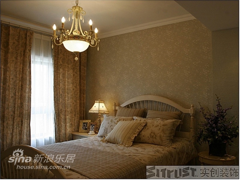 田园 别墅 卧室图片来自用户2557006183在威尼斯花园欧式设计87的分享