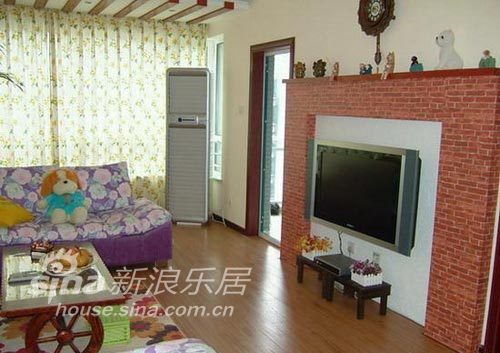 田园 一居 客厅图片来自用户2737946093在田园小家让你赏心悦目46的分享