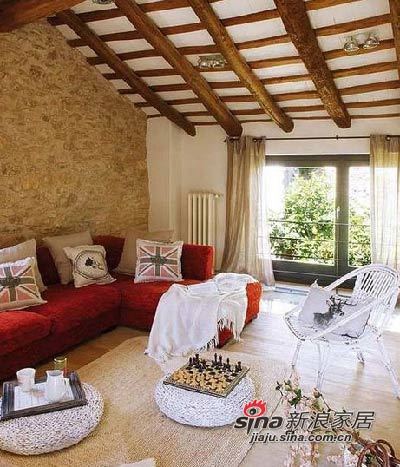 地中海 三居 客厅图片来自用户2756243717在14万打造欧式风情3居地中海27的分享