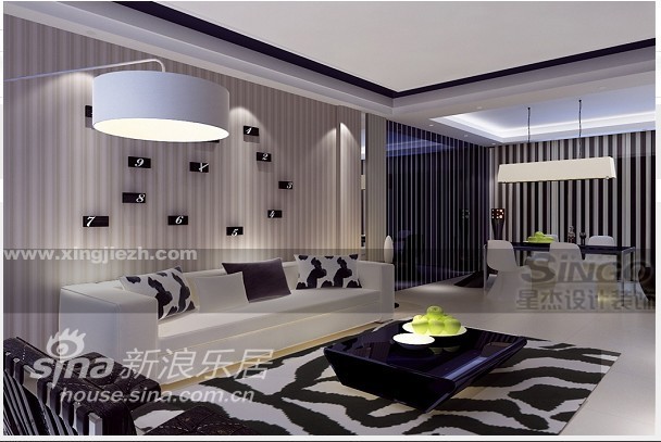 欧式 复式 客厅图片来自用户2557013183在保利叶上海56的分享