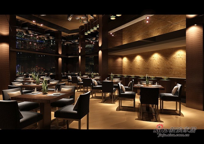 现代 其他 餐厅图片来自xiaowu_15在二分之一的虚幻69的分享