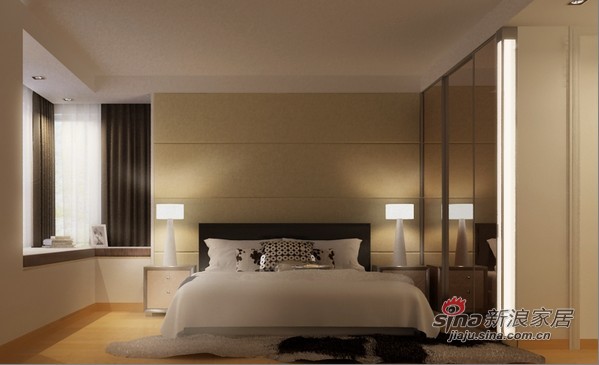 中式 三居 客厅图片来自用户1907661335在纯净色调130平现代3居婚房52的分享