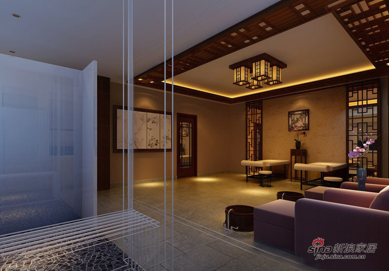 现代 其他 客厅图片来自xiaowu_15在娴静山水会所57的分享