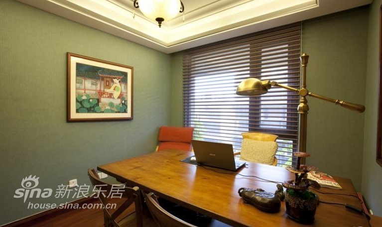 简约 跃层 客厅图片来自用户2739378857在当美式遇见中国风71的分享
