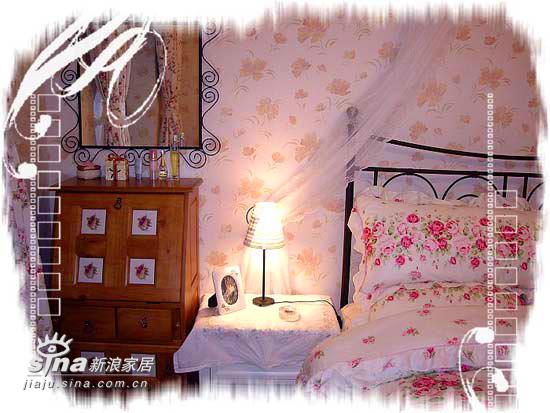简约 二居 卧室图片来自用户2738813661在时尚清雅韩式家居97的分享