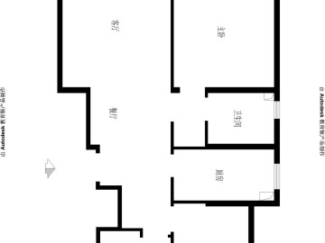 【精】9.6万打造96平简约欧式风格65