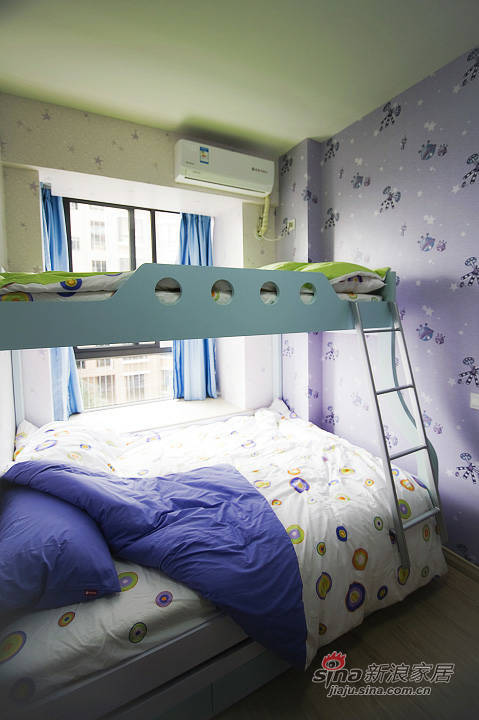 现代 三居 卧室图片来自xiaowu_15在120平现代简约风格舒适居54的分享