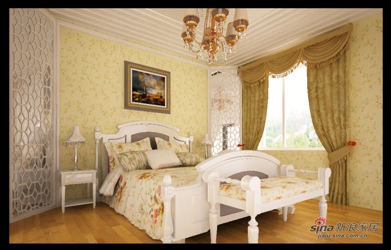 欧式 别墅 客厅图片来自用户2557013183在13万完美混搭200平经典简欧范25的分享