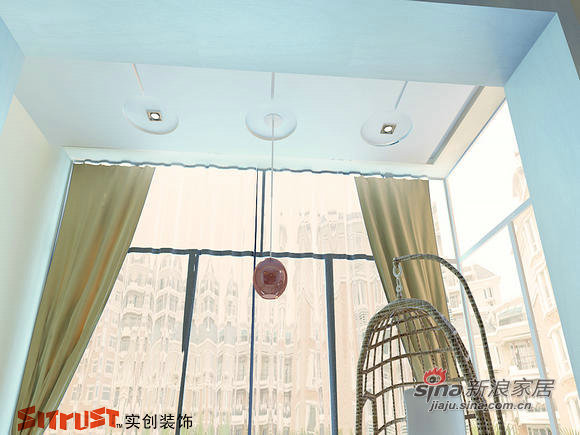 简约 一居 客厅图片来自用户2737759857在缔造紫色浪漫婚房51的分享