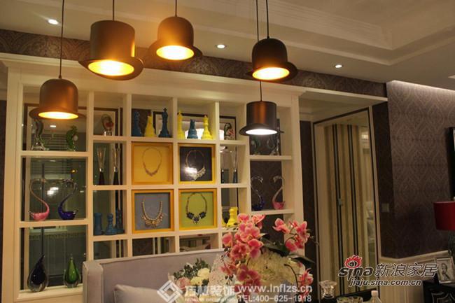 其他 其他 餐厅图片来自方林装饰在中海康城105平·百余客户力荐的浪漫新古典28的分享