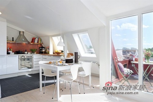 北欧 其他 客厅图片来自用户1903515612在清爽实用80平宜家风格顶楼小公寓23的分享
