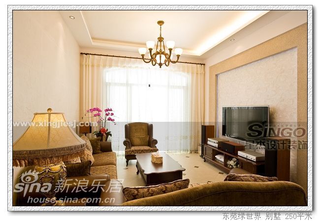 欧式 别墅 客厅图片来自用户2745758987在东苑绿世界51的分享