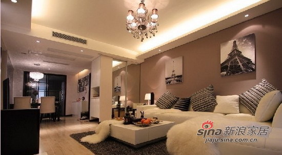 简约 一居 客厅图片来自用户2737950087在白领14万营造107㎡华丽婚房93的分享