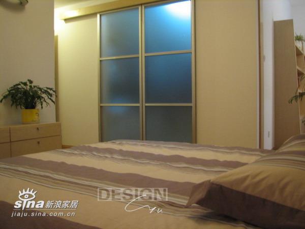 简约 四居 卧室图片来自用户2738813661在线条生活一58的分享