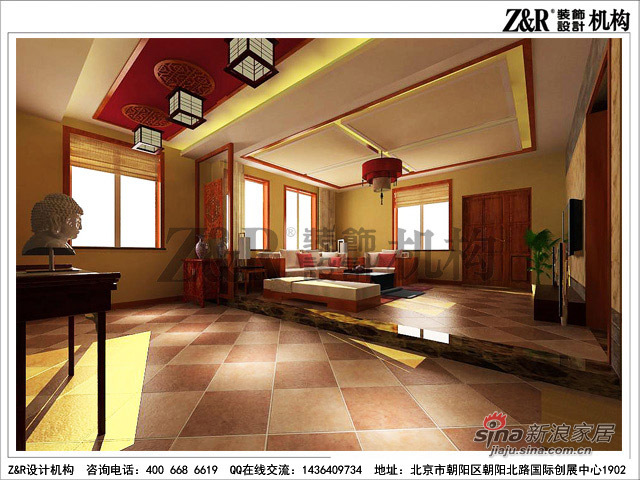 中式 别墅 玄关图片来自用户1907658205在阅读文化与自然共生的氤氲93的分享