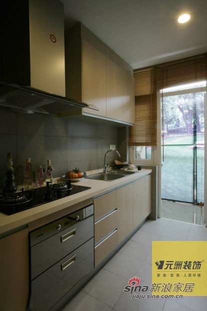 简约 二居 厨房图片来自用户2738829145在青秀城现代简约14的分享