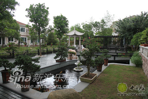 其他 别墅 客厅图片来自用户2558757937在上海康桥半岛园林19的分享