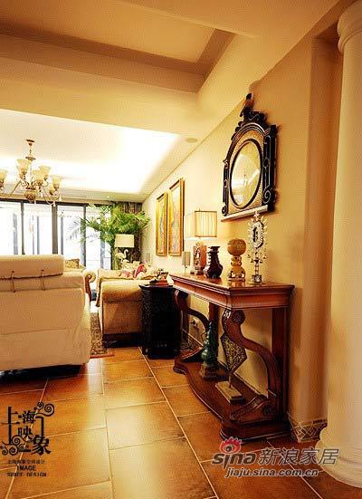 美式 公寓 客厅图片来自用户1907685403在70后老江湖巧装美式混搭6居49的分享