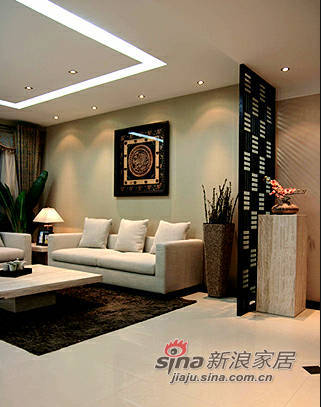 简约 三居 客厅图片来自用户2739153147在4.6万营造时尚简约三居家13的分享