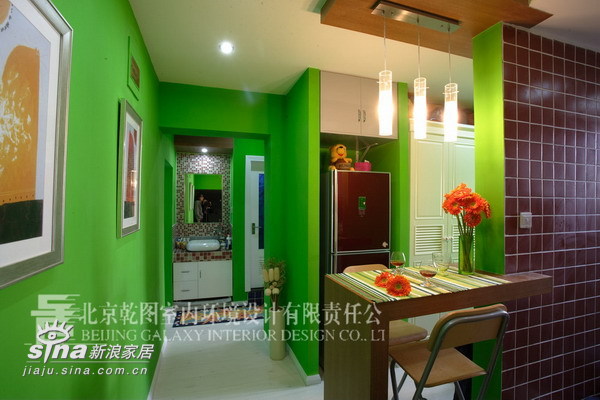 简约 一居 客厅图片来自用户2737786973在马甸小户型47的分享