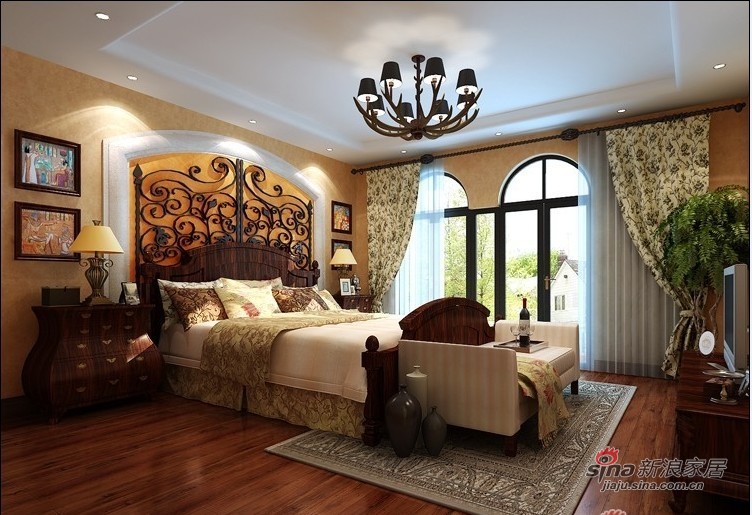 简约 一居 客厅图片来自用户2737735823在孔雀城欧式古典魅力呈现39的分享