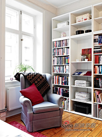 欧式 公寓 书房图片来自用户2772873991在43平方简约时尚单间公寓设计23的分享