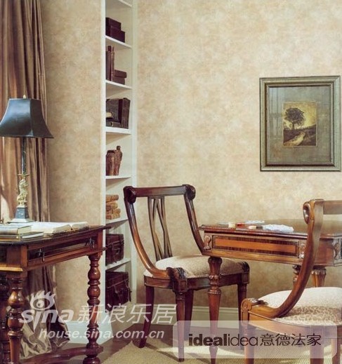 其他 其他 客厅图片来自用户2558746857在东易日盛意德法家壁纸—新古典系列93的分享