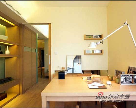 简约 一居 客厅图片来自用户2738820801在深圳假日湾样板房51的分享