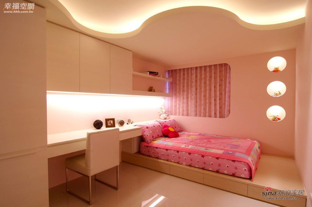 中式 公寓 卧室图片来自幸福空间在15万翻新118平老公房时尚简约98的分享