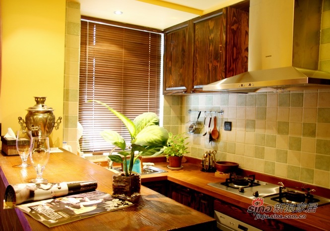 田园 三居 客厅图片来自用户2737791853在东南亚风格禅意的夏天146的分享