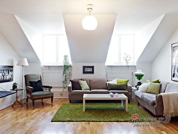 欧式 二居 客厅图片来自用户2557013183在75平北欧风格现代公寓67的分享