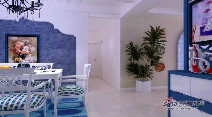 地中海 三居 客厅图片来自用户2757320995在彰显128平米的地中海风格38的分享